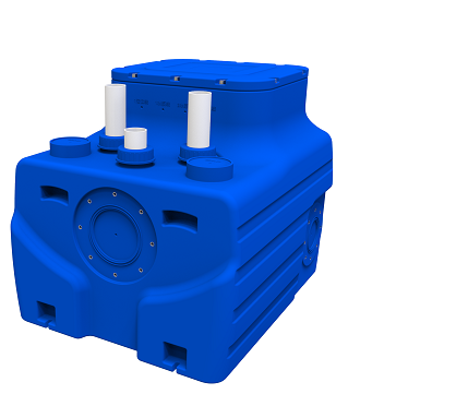 TWS500系列双泵污水提升器