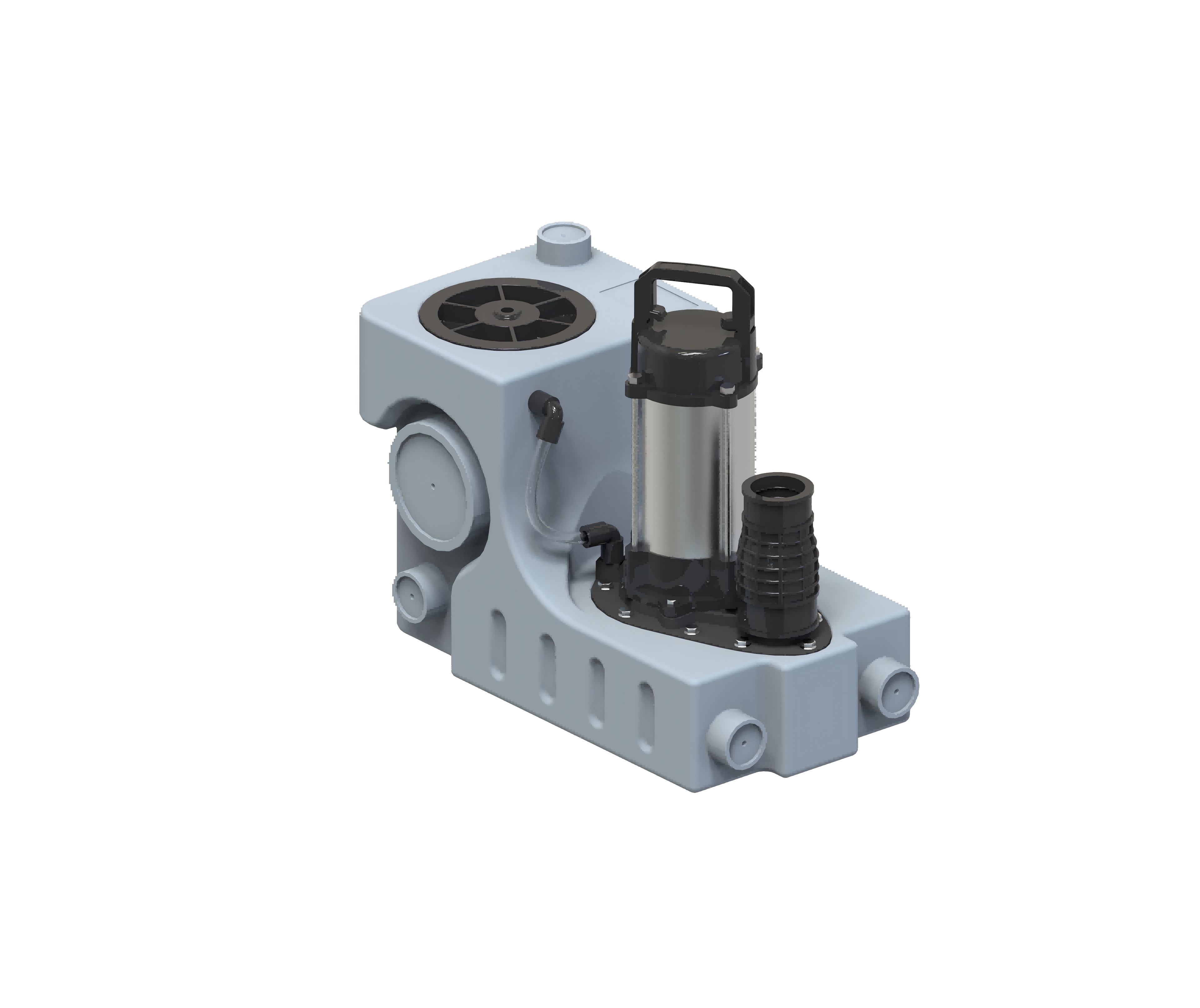 Twslift20S外置污水提升器