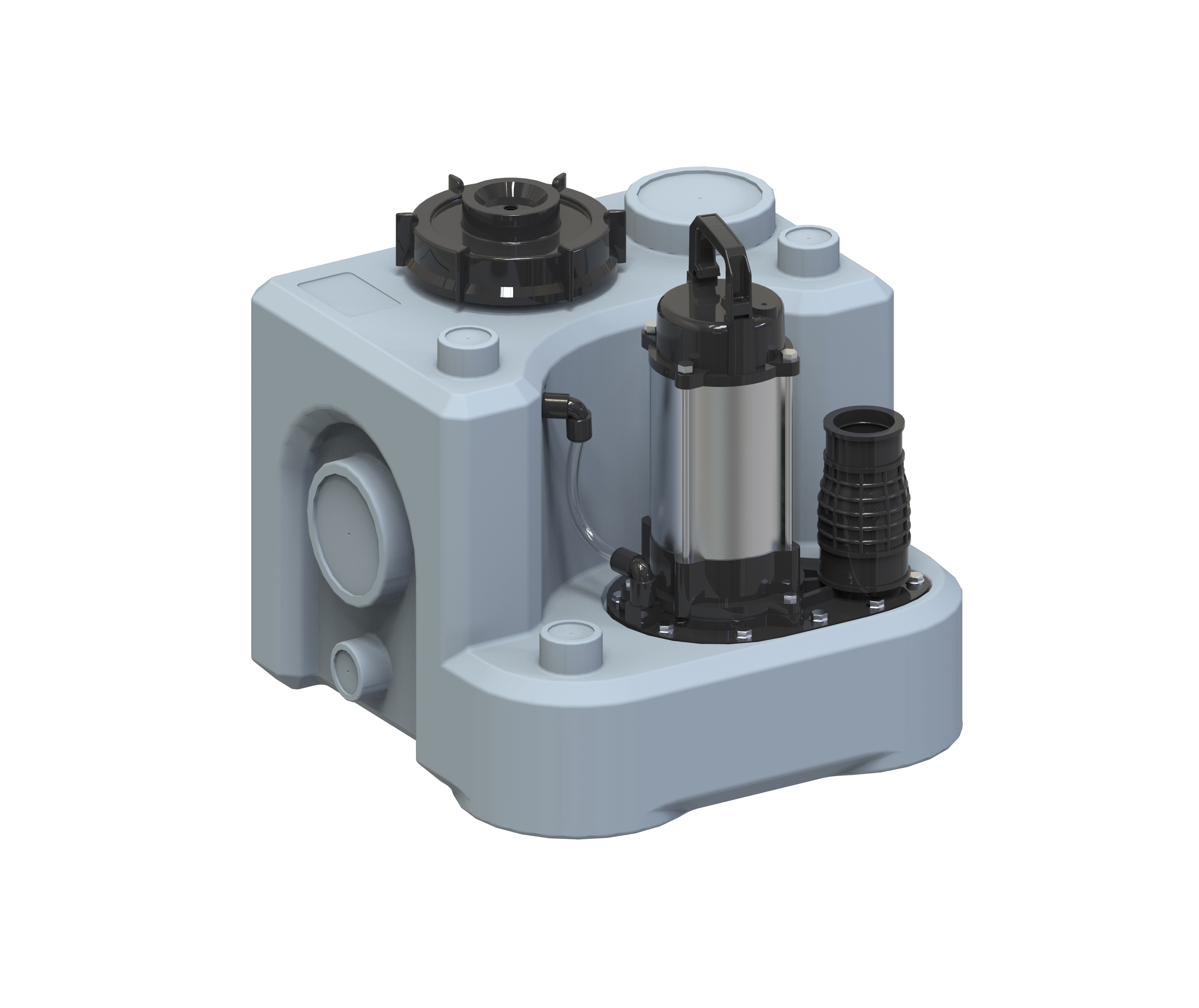 Twslift50S外置污水提升器