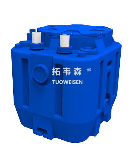 TWS400双泵污水提升器