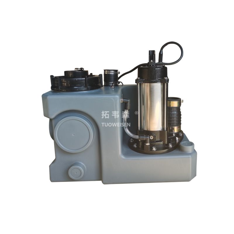 TWS25S污水提升器