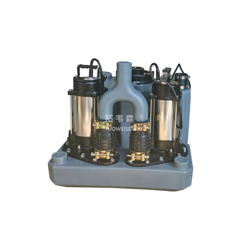 TWS50D污水提升器